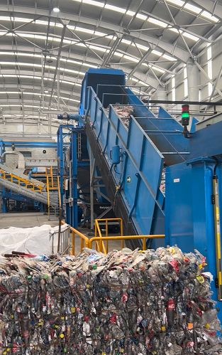 Plastik Maschine